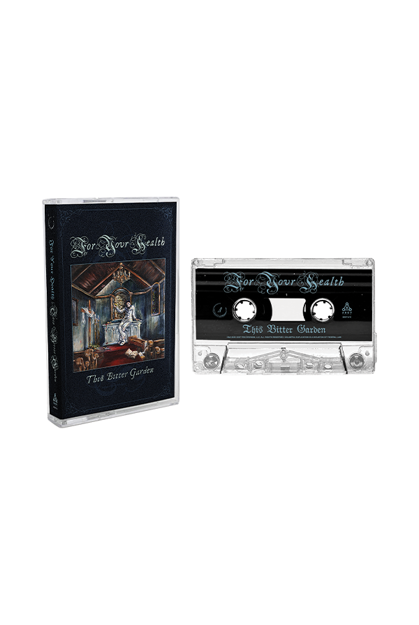 This Bitter Garden Cassette Tape