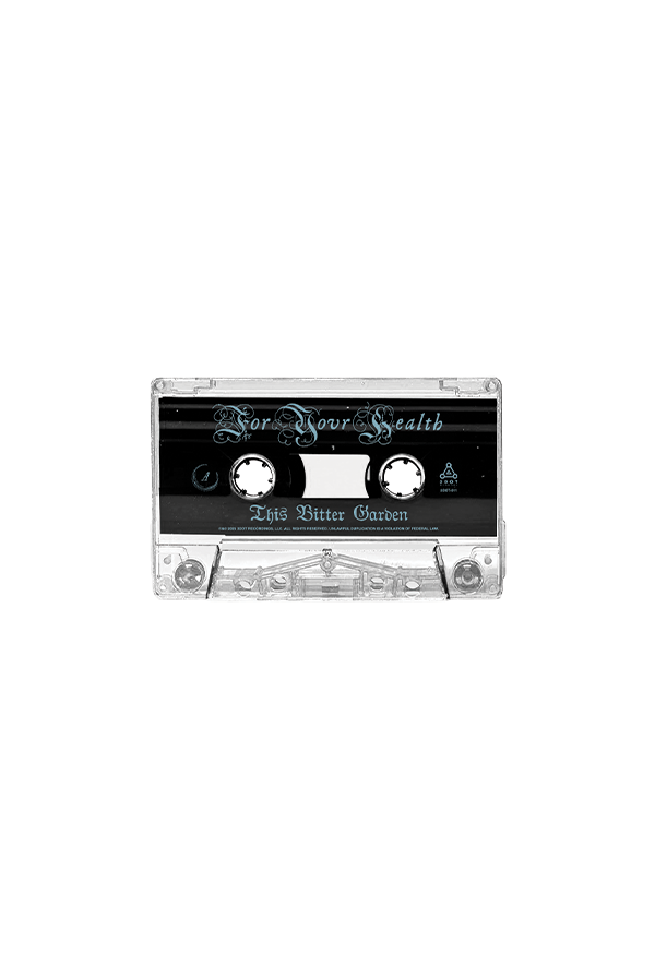 This Bitter Garden Cassette Tape