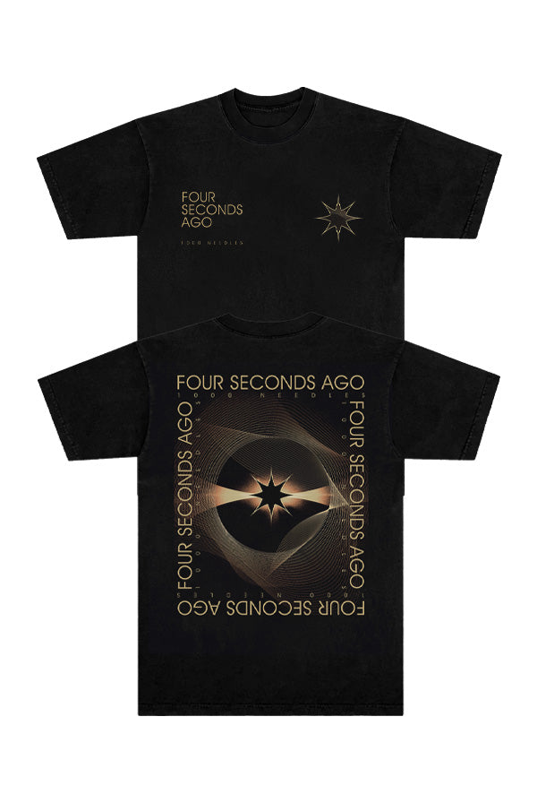 FSA Needles Tee (Black)