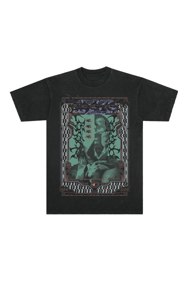 Nexus Tee (Black)