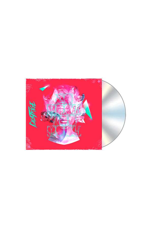 SO MUCH. too much. CD