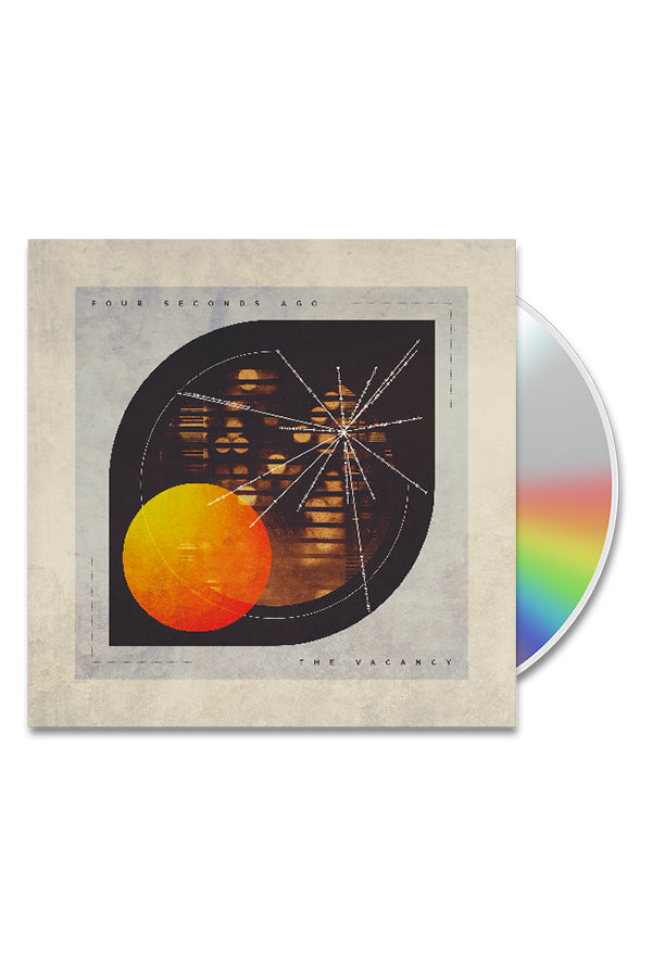 The Vacancy CD