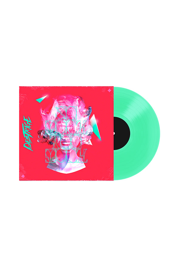 SO MUCH. too much. LP (Aqua)