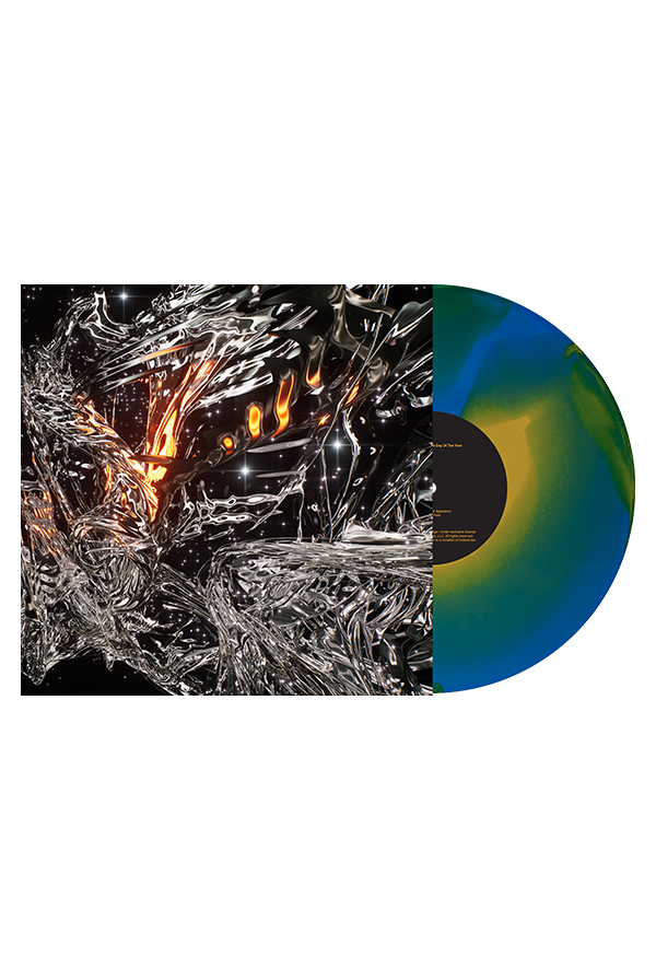 The Most Negative Day Of The Year LP (Earth)