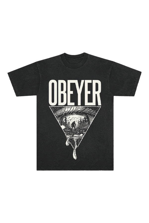 Omniscient Tee (Black)