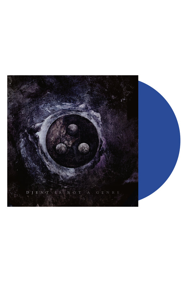 Periphery V: Djent Is Not A Genre LP (Translucent Cobalt)