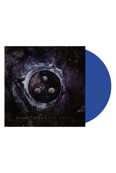 Periphery V: Djent Is Not A Genre LP (Translucent Cobalt) – 3DOT
