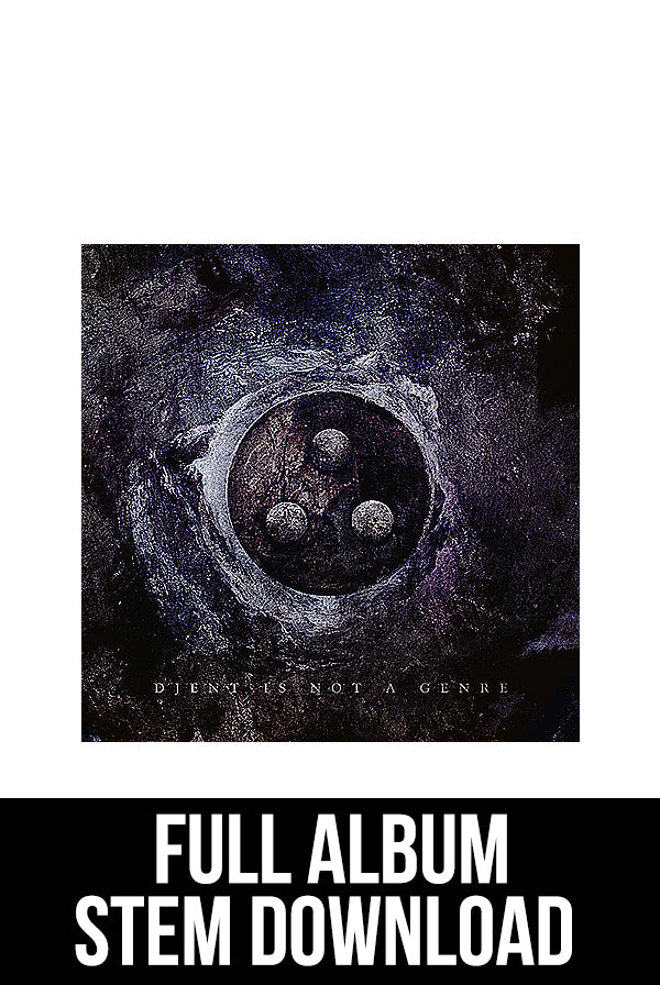 Periphery V: Djent Is Not A Genre Full Album Stem Download– 3DOT Recordings